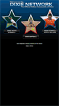 Mobile Screenshot of dixie.org