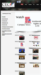Mobile Screenshot of cec.dixie.edu